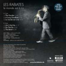 Les Rabiates: Le Monde Est A Toi (180g), Single 12"