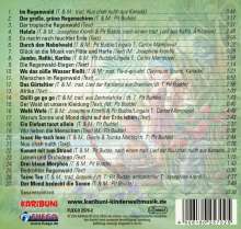 Regenwald &amp; Dschungelwelt-Weltmusik für Kinder, CD
