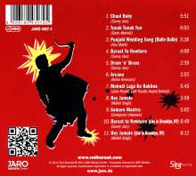 Red Baraat: Chaal Baby, CD