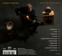 Hazmat Modine: Extra-Deluxe-Supreme, CD
