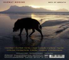 Hazmat Modine: Box Of Breath, CD