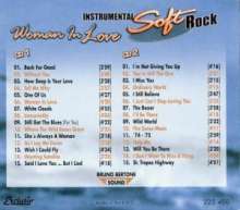 Bruno Bertone: Instrumental Soft Rock - Woman In Love, 2 CDs