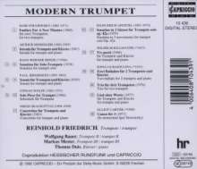 Musik für Trompete &amp; Klavier, CD