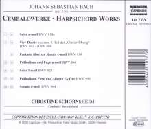 Johann Sebastian Bach (1685-1750): Duette BWV 802-805, CD