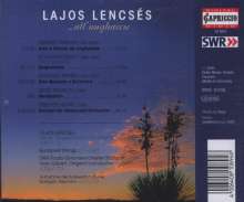 Lajos Lencses - All Ungharese, CD