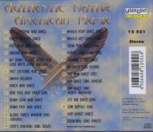 Amerika - Authentic Native American Music, CD