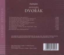 Antonin Dvorak - Highlights, CD