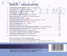 Classic Feeling:Bach - Meisterwerke, CD