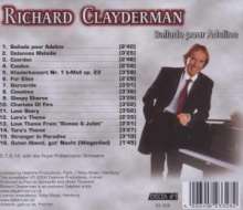 Richard Clayderman: Ballade Pour Adeline, CD