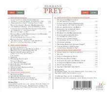 Hermann Prey - Die unvergeßliche Stimme, 2 CDs