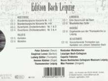 Johann Sebastian Bach (1685-1750): Bach Edition Leipzig, 10 CDs