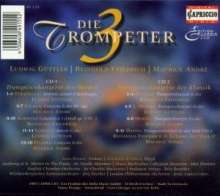 Die 3 Trompeter, 2 CDs