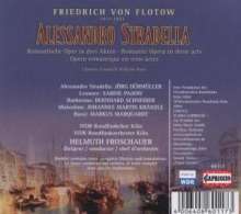 Friedrich von Flotow (1812-1883): Alessandro Stradella (in dt.Spr.), 2 CDs