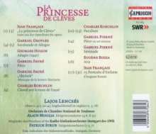Lajos Lencses - La Princesse de Cleves, CD