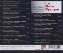 Reinhold Friedrich - La Belle Epoque, CD