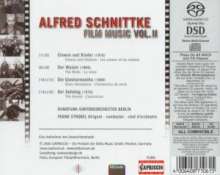 Alfred Schnittke (1934-1998): Filmmusik: Filmmusik Edition Vol.2, Super Audio CD