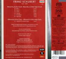 Franz Schubert (1797-1828): Messe D.678, Super Audio CD