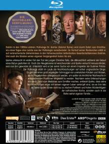 Der Pathologe - Mörderisches Dublin (Blu-ray), 2 Blu-ray Discs