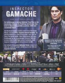 Inspector Gamache - Denn alle tragen Schuld (Blu-ray), Blu-ray Disc