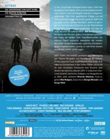 Daft Punk Unchained (Blu-ray), Blu-ray Disc