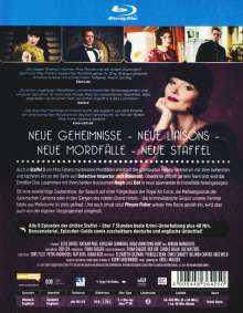 Miss Fishers mysteriöse Mordfälle Season 3 (Blu-ray), 2 Blu-ray Discs