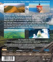 Russland von oben (Komplette Serie) (Blu-ray), Blu-ray Disc