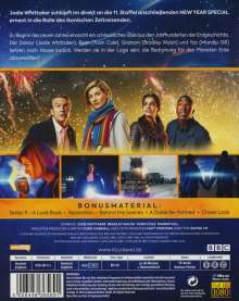 Doctor Who: Tödlicher Fund (New Year Special) (Blu-ray), Blu-ray Disc