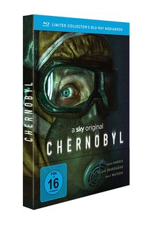 Chernobyl (Blu-ray im Mediabook), 2 Blu-ray Discs
