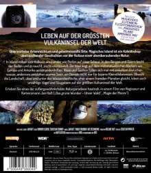 Magisches Island (Blu-ray), Blu-ray Disc