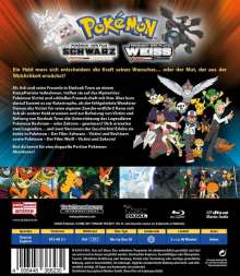Pokémon 14: Schwarz - Victini und Reshiram / Weiß - Victini und Zekrom (Blu-ray), Blu-ray Disc