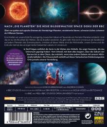 Das Universum - Faszination Weltall (Blu-ray), 2 Blu-ray Discs