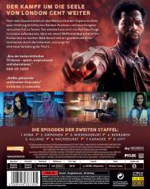 Gangs of London Staffel 2 (Blu-ray), 2 Blu-ray Discs