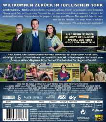 Der Doktor und das liebe Vieh Staffel 2 (2021) (Blu-ray), 2 Blu-ray Discs