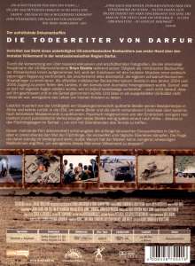 Die Todesreiter von Darfur, DVD