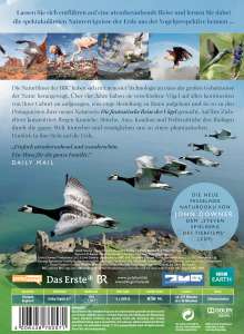 Die fantastische Reise der Vögel, 2 DVDs