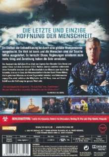 The Last Ship Staffel 1, 3 DVDs