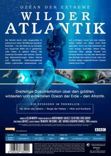 Wilder Atlantik - Ozean der Extreme, DVD