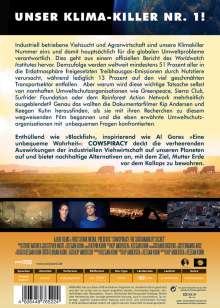 Cowspiracy - Das Geheimnis der Nachhaltigkeit, DVD