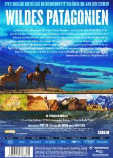 Wildes Patagonien, DVD