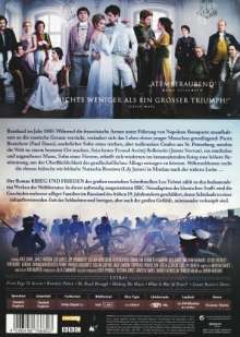 Krieg und Frieden (2015), 3 DVDs