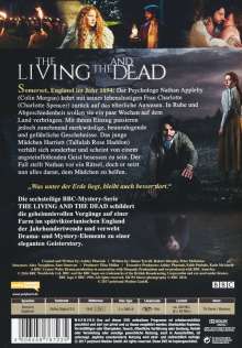 The Living and the Dead, 2 DVDs