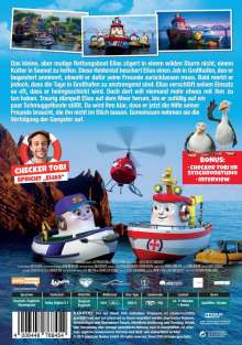 Elias - Das kleine Rettungsboot (Kinofilm), DVD