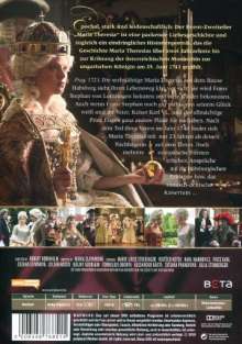 Maria Theresia Staffel 1, DVD