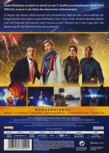 Doctor Who: Tödlicher Fund (New Year Special), DVD