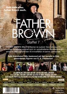 Father Brown Staffel 7, 3 DVDs