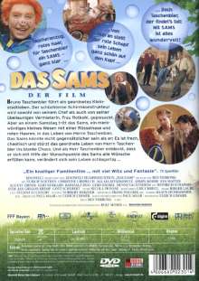 Das Sams, DVD