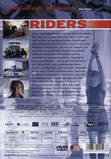 Riders, DVD