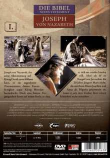 Die Bibel - Das Neue Testament 1: Joseph von Nazareth, DVD