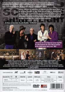 Shine A Light (OmU), DVD