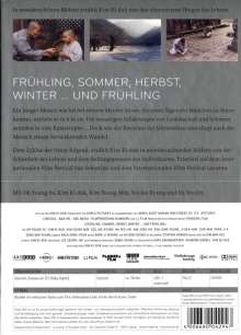 Frühling, Sommer, Herbst, Winter und Frühling (Arthaus Collection), DVD